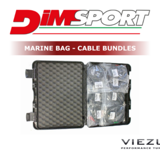 Dimsport – Marine Bag – Set of wirings and connectors