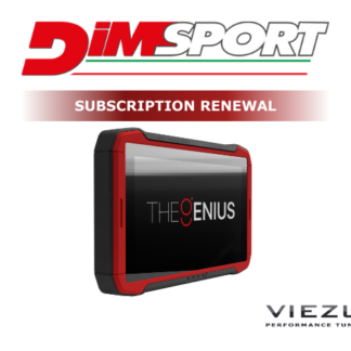 Dimsport TheGenius Subscription Renewal