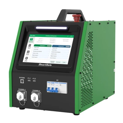 EB240 | SmartSafe | EV Battery Cell Equalizer