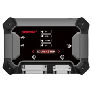 ECU MASTER valdymo blokų programavimo įrenginys Passenger Car OBD Star