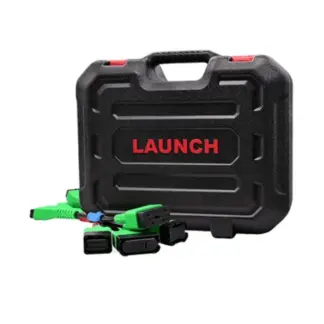Elektromobilių baterijų diagnostikos jungčių komplektas Launch EV Diagnosis Add