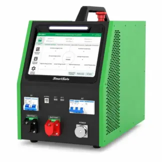 Elektromobilių baterijų įkrovimo ir iškrovimo įrenginys EP401 SmartSafe