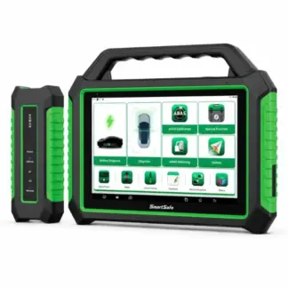Elektromobilių diagnostikos ir baterijų patikros įrenginys P01 SmartSafe