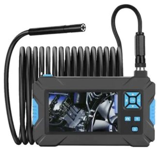 Endoskopas su LCD ekranu Ø 5.5 mm, 5 m ilgio kabeliu