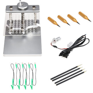 EU UK SHIP NO TAX Perfect Version LED BDM Frame With 4 Probes Mesh with Open Cover/Shell Dismantling Assist Tool