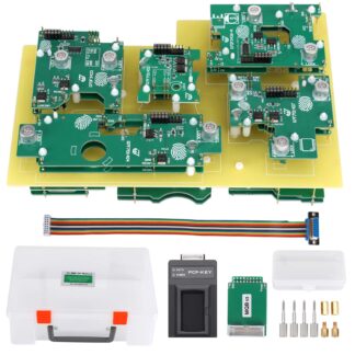 EU UK SHIP NO TAX Yanhua ACDP VW MQB48 Module 33 A608 License Plus MQB RH850 Module 34 A609 License for VW Add Keys All Key Lost Instrument KM