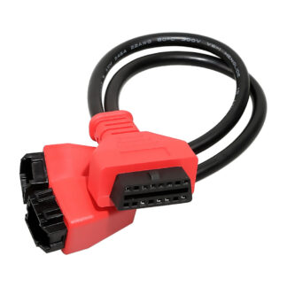 EU UK US SHIP Autel Chrysler Dodge Jeep Fiat Alfa 12+8 OBDII Cable Adapter for MaxiSys Elite MS908 MS908P MS908S Pro