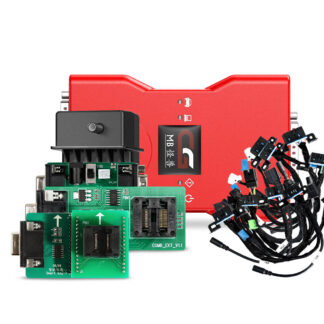 EU UK US SHIP CGDI MB with Full Adapters including EIS Test Line + ELV Adapter + ELV Simulator + AC Adapter + New NEC Adapter Get One Free Token Daily