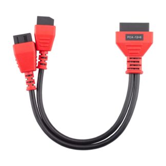 EU UK US SHIP FCA 12+8 Universal Cable Adapter for Chrysler Fiat Secure Gateway Module SGW