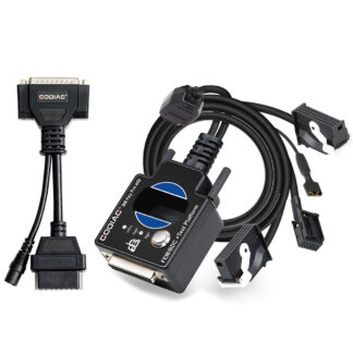 EU UK US SHIP GODIAG BMW FEM BDC Test Platform for Bench Connection Works with Lonsdor Autel IM608 VVDI2 CGDI ACDP