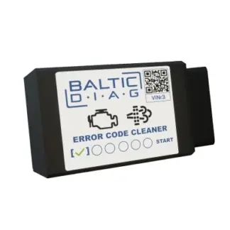 Euro 4 / 5 / 6 Trucks | Fault DTC Cleaner | Error Code Cleaner