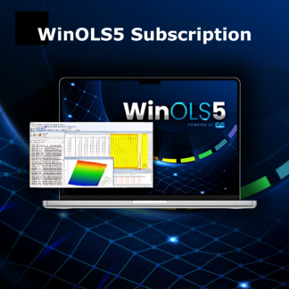 EVC WinOLS Tuning Software Subscription