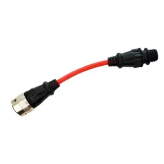 Fendt-Deutz Engine 12pin/4pin Cable | AGCO Diagnostic Tool Cable