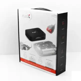 Flex Chiptuning tool: programmer for ECUs and TCUs | Full Hardware kit