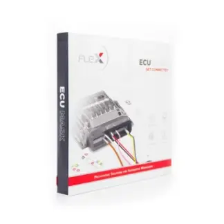 Flex ECU Mask | MagicMotorsport | ECU Connector