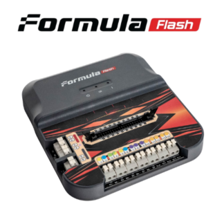 FormulaFlash Professional ECU & TCU Tuning Tool