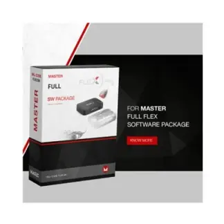 Full Flex Software Package Master | MagicMotorsport