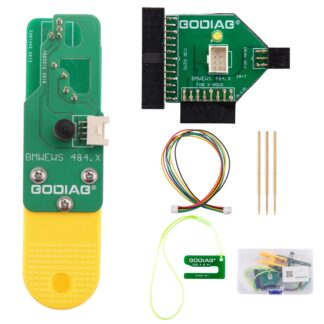 GODIAG BMW EWS-4.3 & 4.4 9S12 (2L86D) Clip Adapter for XPROG-M or AK90 or R270 Programmer