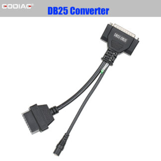 GODIAG DB25 Cable Free Shipping