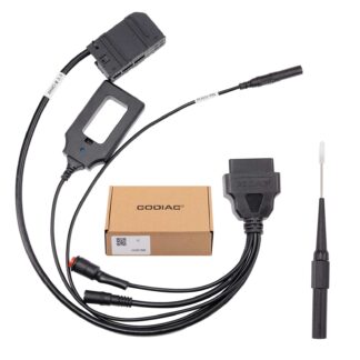 GODIAG GT111 VAG VW Skoda Seat CAN BUS IMMO3/ IMMO 3.5 Test Platform with Pogo PIN