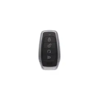 IKEY AT004BL | Autel | Blank Programmable Key
