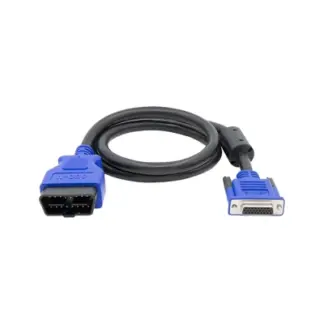 J1962 Adapter (16-Pin OBD II) 1 Meter | NEXIQ | For USB-Link 2 and USB-Link 3 interface