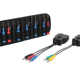JALTEST MULTIPIN KIT for ETM (ELECTRONIC TEST MODULE)
