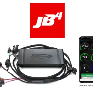 JB4 for Porsche Macan S, GTS, Turbo Facelift and Porsche E3 Cayenne, S
