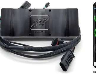 JB4 Tuner for 2021-Present Range Rover Velar, Evoque, Discovery, Defender 2.0L 4Cyl Turbo (P250+P300 Engines) (BETA)