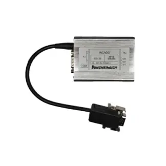 JUNGHEINRICH INCADO Diagnostic Tool | Forklift Diagnostic Tool