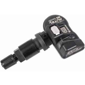 Juodas padangų slėgio jutiklis TMPS MX-Sensor 433MHz / 315MHz
