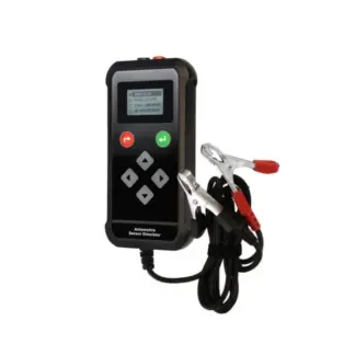 Jutiklių signalo simuliatorius automobilių diagnostikai