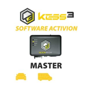 KESS3 Master Car, LCV Bench Boot protokolų aktyvacijos licencija Alientech KESS3MA005
