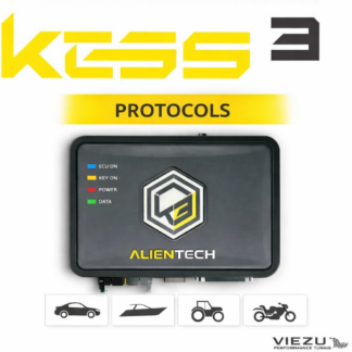 KESS3 Protocols – Master and Slave Protocol Activations