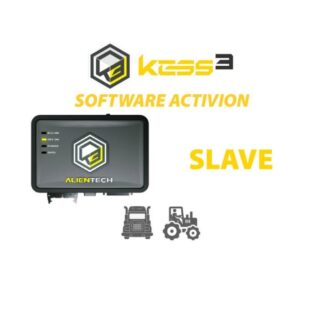 KESS3 Slave Agriculture, Truck & Buses OBD, Bench Boot aktyvacijos licencija Alientech KESS3SA012
