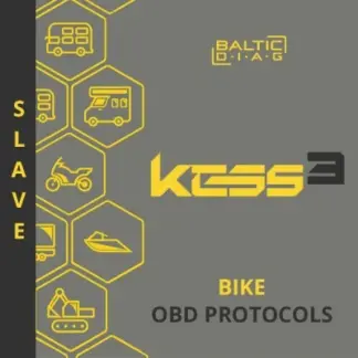 KESS3 Slave - Bike -ATV & UTV OBD | Alientech | Protocol Activation