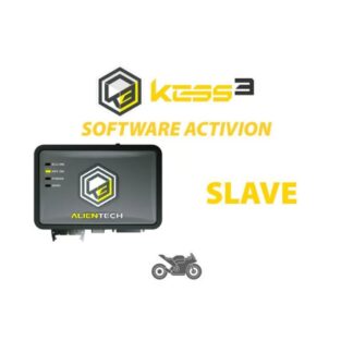 KESS3 Slave Bike, ATV & UTV OBD, Bench Boot aktyvacijos licencija Alientech KESS3SA011