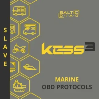 KESS3 Slave - Marine & PWC OBD | Alientech | Protocol Activation