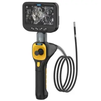 Keturiomis kryptimis valdomas endoskopas Autool SVB308