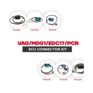 Kit ECU Connector VAG/MDG1/EDC17/PCR | MagicMotorsport