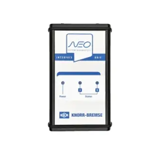 Knorr-Bremse Diagnostic Tool | NEO UDIF Diagnostic Interface