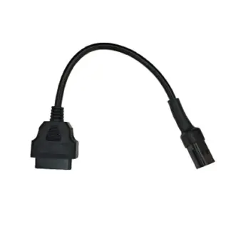 KUBOTA 4 Pin - OBD2 Diagnostic Cable