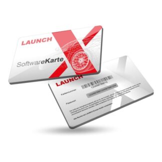 Launch 1 metų atnaujinimai su VAG SGW prisijungimų licencija, X-431 Euro Turbo II / Euro Link