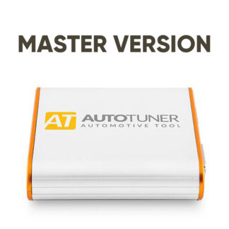 Lifetime Free Update EU SHIP NO TAX Original AutoTuner ECU TCU Programming Tool Master Version Supports OBD Bench Boot No Subscription 5 Years Warranty