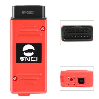 Lifetime Free Update EU UK US SHIP VNCI 6154A for VW Audi Skoda Seat OBD2 Scanner Supports DoIP/CAN FD till 2023
