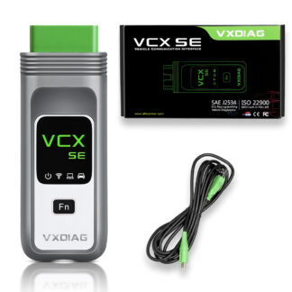 Lifetime Free Update US EU SHIP NO TAX WIFI VXDIAG VCX SE 6154 OBD2 Diagnostic Tool with Free DONET Compatible with VW Software