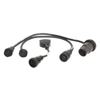 Light Commercials Cable KIT | 3904795 | TEXA
