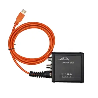 Linde Diagnostic Tool CANBOX 2 | Forklift Diagnostic Tool