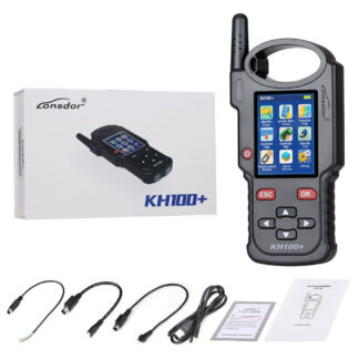 LONSDOR KH100+ Remote Smart Key Programmer KH100 Update Version
