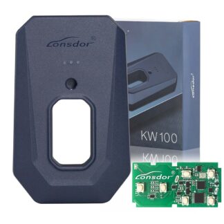 Lonsdor KW100 Bluetooth Smart Key Generator with 1PC LT20 Remote Key